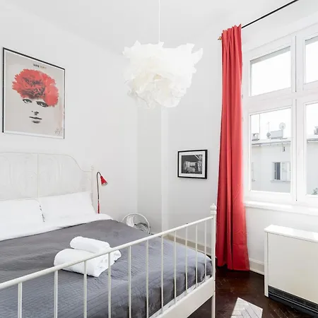Apartmán Old Town Spacious Krakov