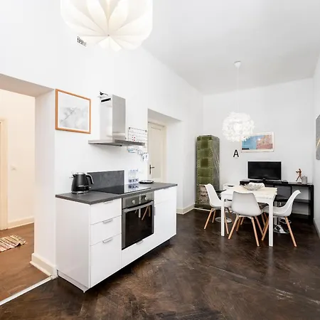 Old Town Spacious By Bookinghost 公寓 克拉科夫