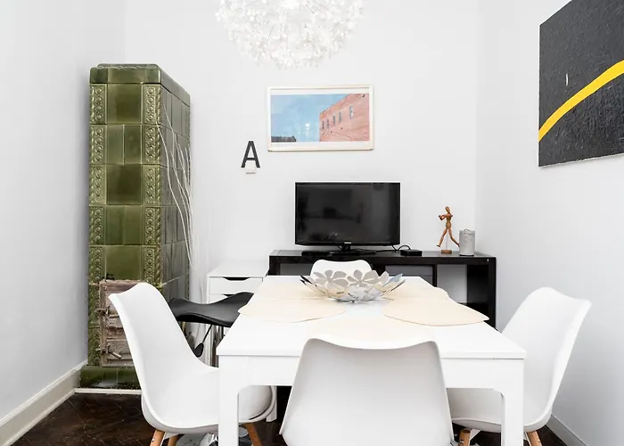 Old Town Spacious By Bookinghost شقة *