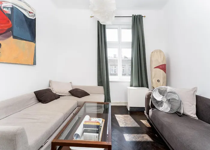 Old Town Spacious By Bookinghost كراكوفيا