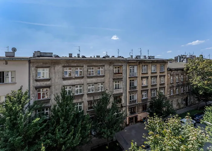 Old Town Spacious By Bookinghost كراكوفيا