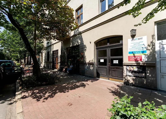 Old Town Spacious By Bookinghost * كراكوفيا