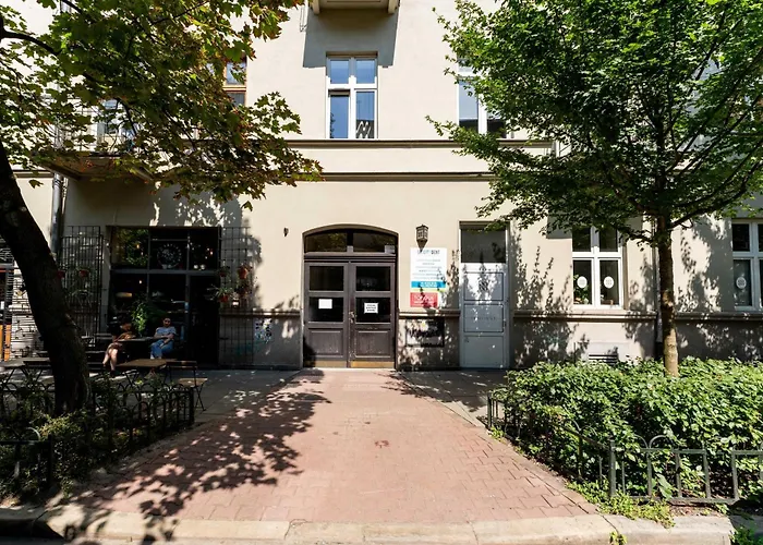 Old Town Spacious By Bookinghost كراكوفيا