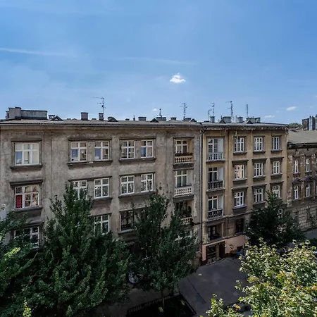 Old Town Spacious By Bookinghost Krakow